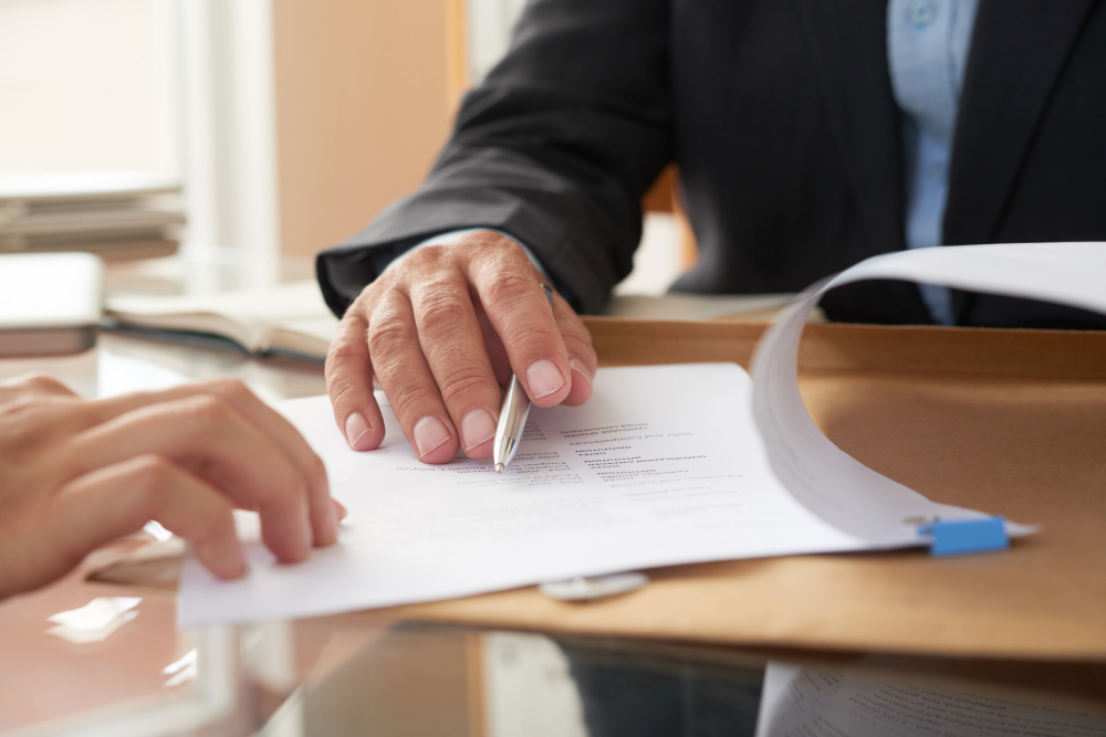 Asesoría legal especializada